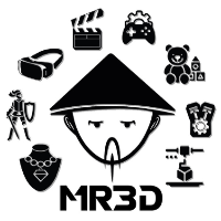 Mr3D